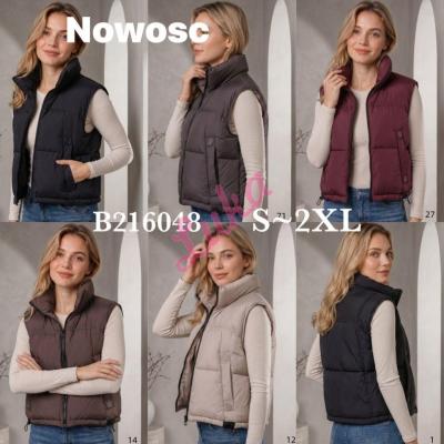Women`s sleeveless B21-6048
