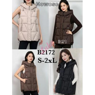 Women`s sleeveless B21-2172
