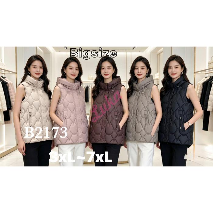 Women`s sleeveless B21-2173