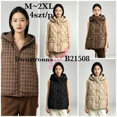 Women`s sleeveless B21-508