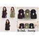 Women`s sleeveless B21-104