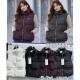 Women`s sleeveless B21-3623