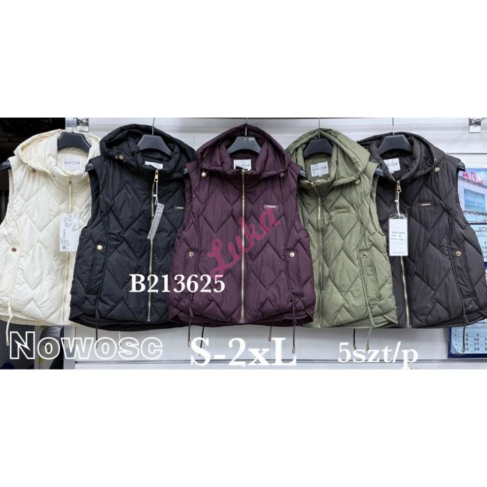 Women`s sleeveless B21-3629