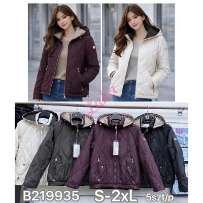 Women's Jacket B21-9935
