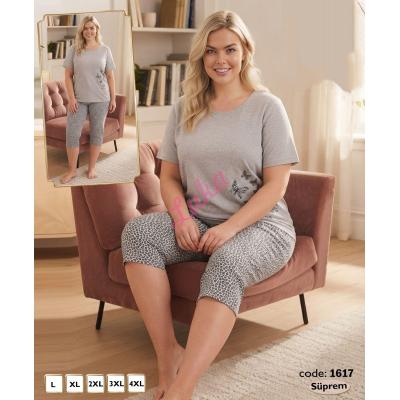Women's turkish pajamas NUM-1617