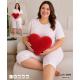 Women's turkish pajamas NUM-1617