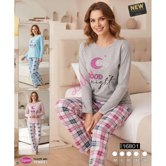 Women's turkish pajamas NO-16773
