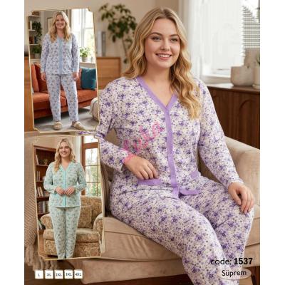 Women's turkish pajamas NO-1537