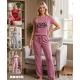 Women's turkish pajamas Asma 16859