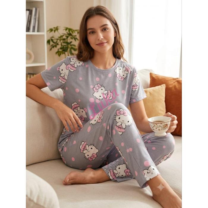 Women's turkish pajamas NUM-804