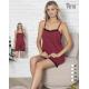 Women's turkish pajamas NUM-809