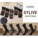 Men’s THERMO Socks Sylive A36002