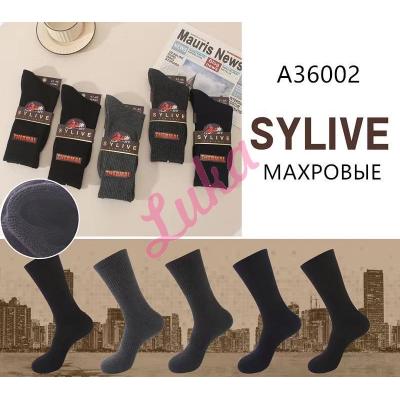 Skarpety męskie THERMO Sylive A36002