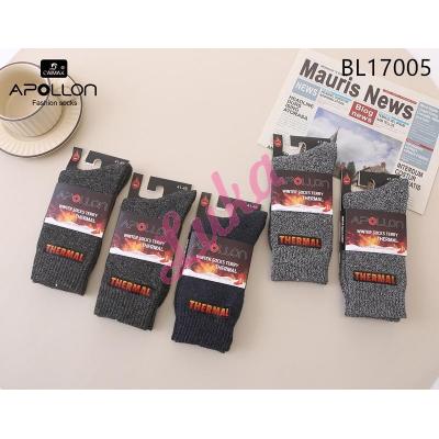 Men’s THERMO Socks Apollon BL17005