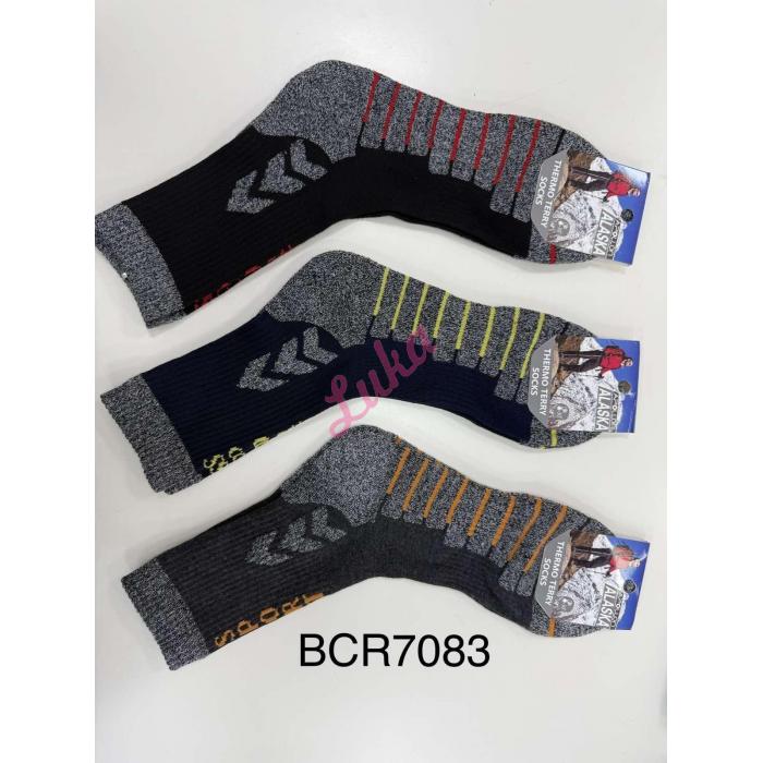 Men’s THERMO Socks Apollon BCR7083