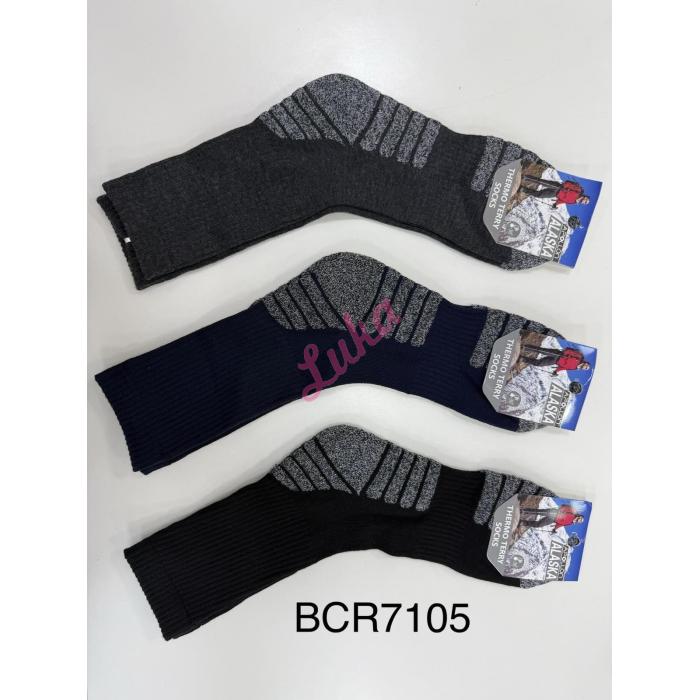 Men’s THERMO Socks Apollon BCR7105