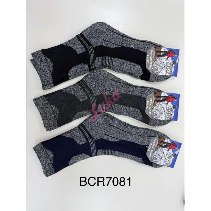 Men’s THERMO Socks Apollon BCR7081