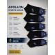 Stopki męskie Apollon BL5600B