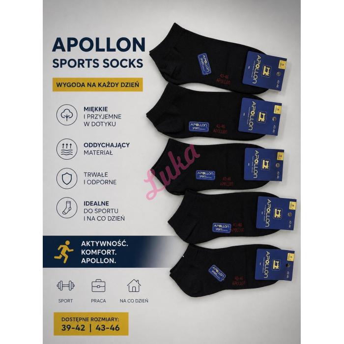 Stopki męskie Apollon BL5600B