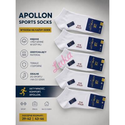Stopki męskie Apollon BL5600W