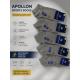 Stopki męskie Apollon BL5600G
