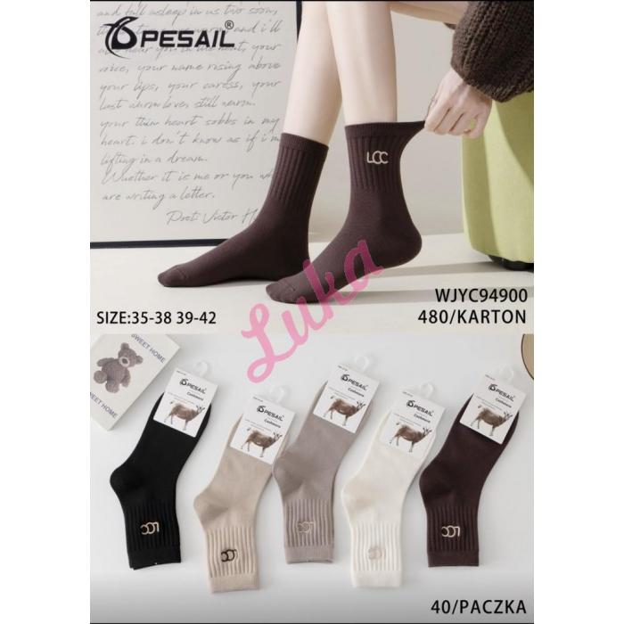 Women's Socks Pesail 94901 Cashmere