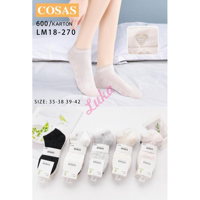 Stopki damskie Cosas LM18-271