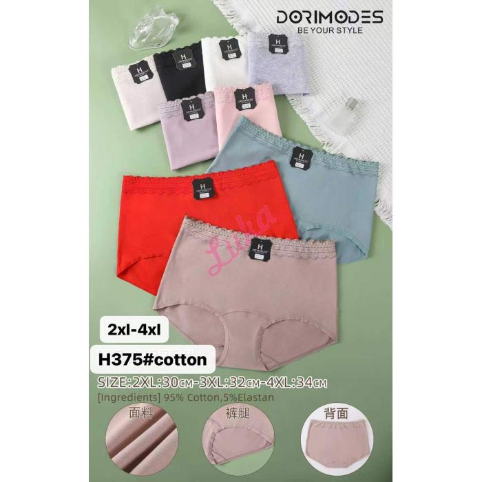 Women's panties Dorimodes H370
