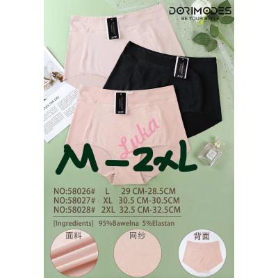 Majtki damskie Dorimodes Y369