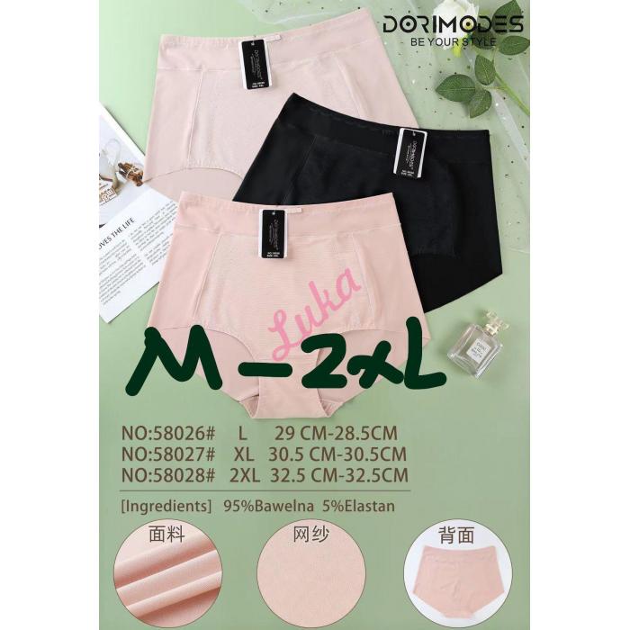 Majtki damskie Dorimodes Y369