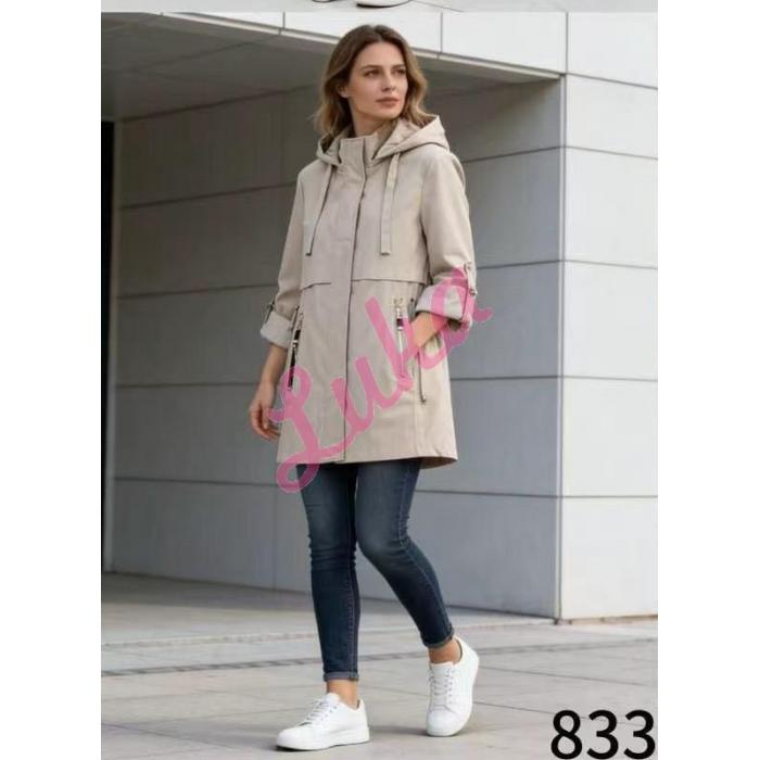 Women's Jacket B2160832-835