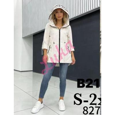 Women's Jacket B2160826-827