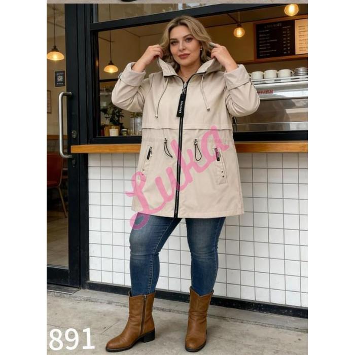 Women's Jacket B2160889-890