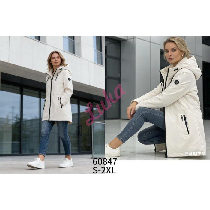 Women's Jacket B2160862-863