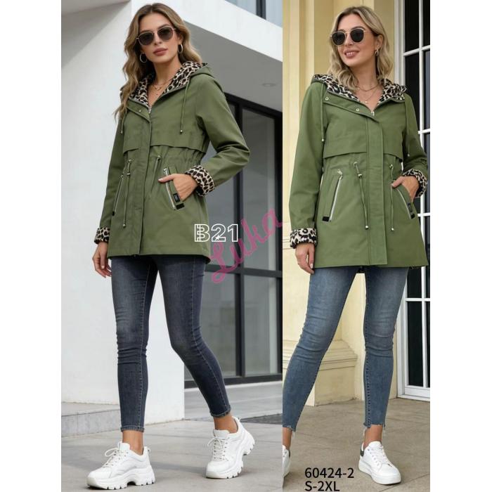Women's Jacket B2160410-2