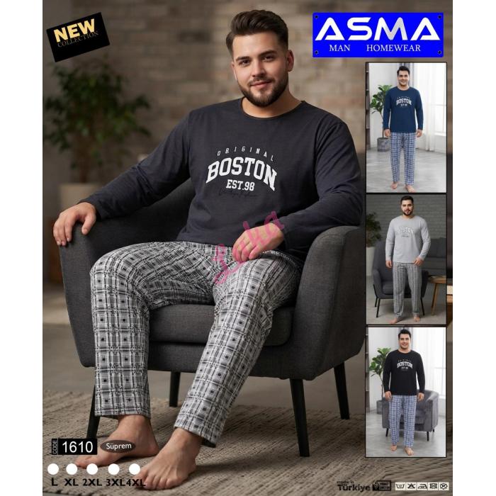 Men's turkish Pajama Asma 4840