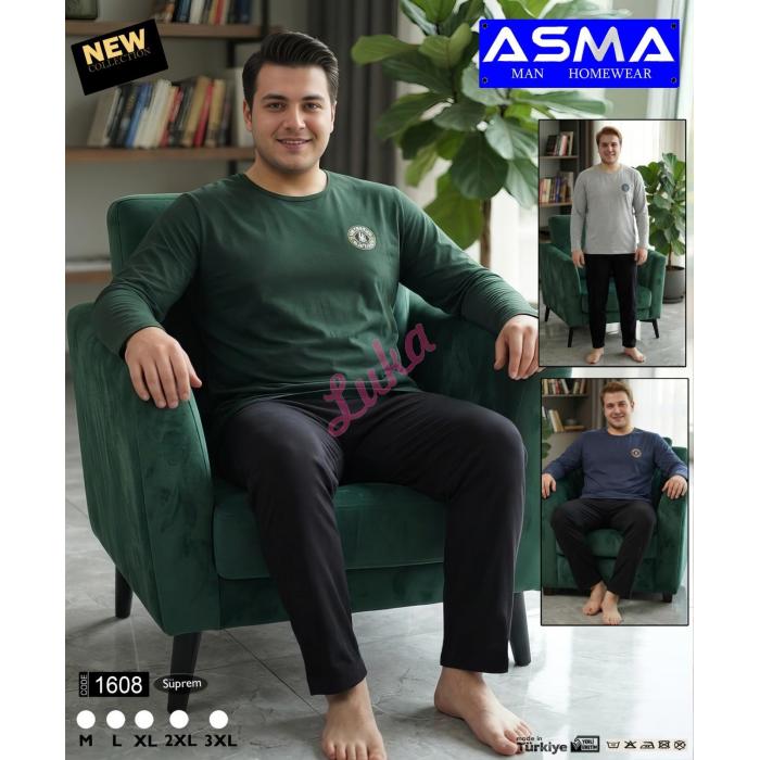 Men's turkish Pajama Asma 1609