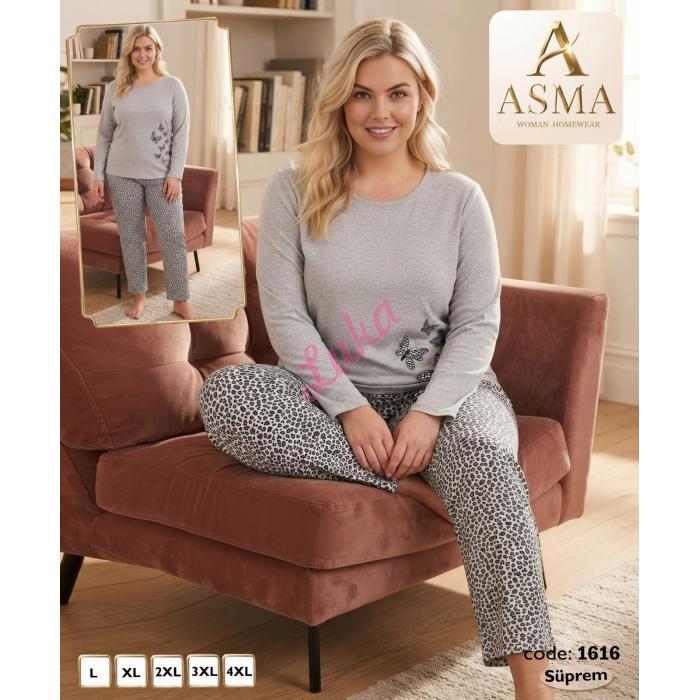 Women's turkish pajamas Asma 1584