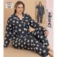 Women's turkish pajamas Mirano 1606