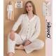 Women's turkish pajamas Mirano 9302