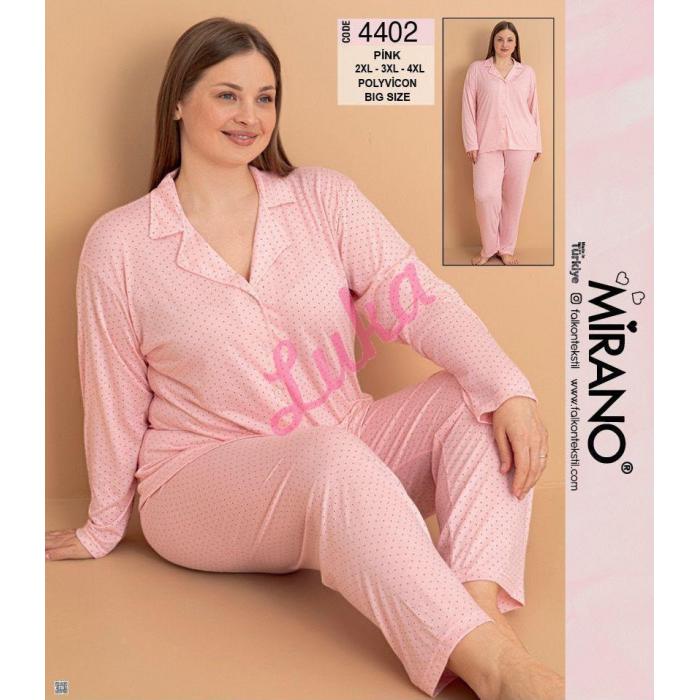 Women's turkish pajamas Mirano 6580