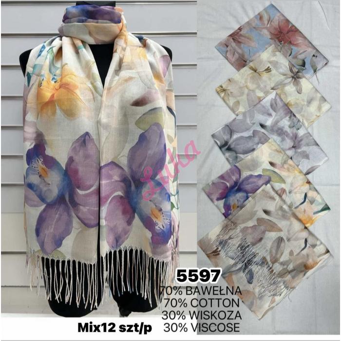 Women's Scarf LAL-5571