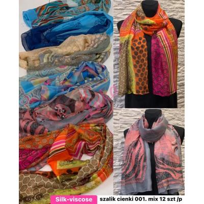 Women's Scarf LAL-001