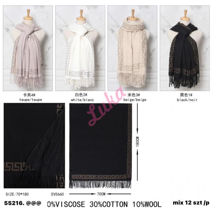 Women's Scarf LAL-5581