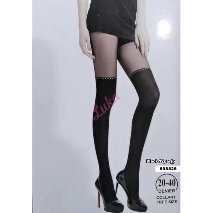 Women's Tights 20/80 DEN NOO-998313