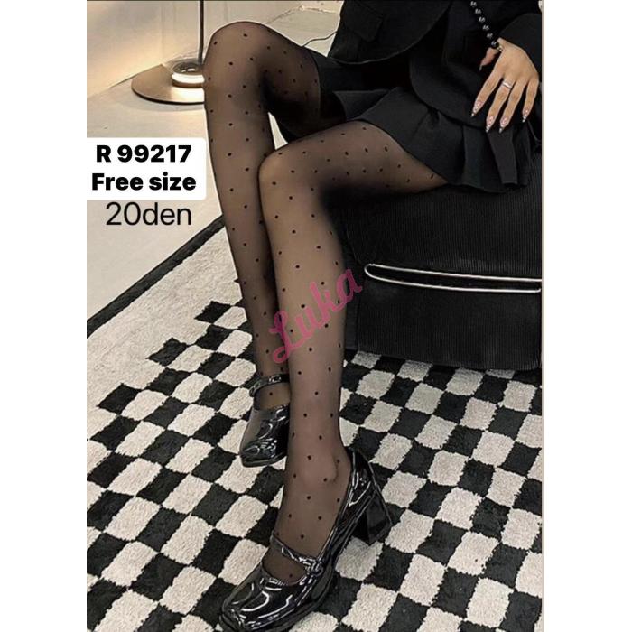 Rajstopy damskie 20 DEN NOO-99212