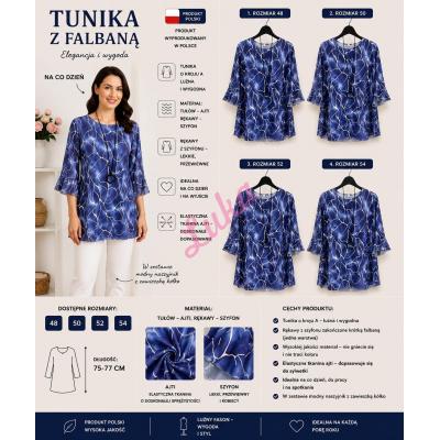 Women's Tunic Polska RAF-602