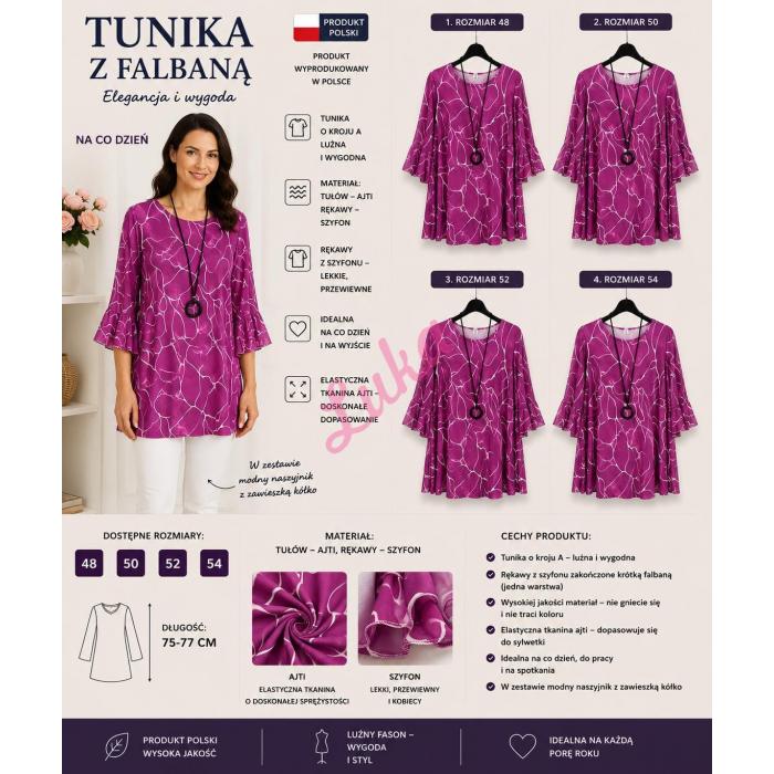 Women's Tunic Polska RAF-602
