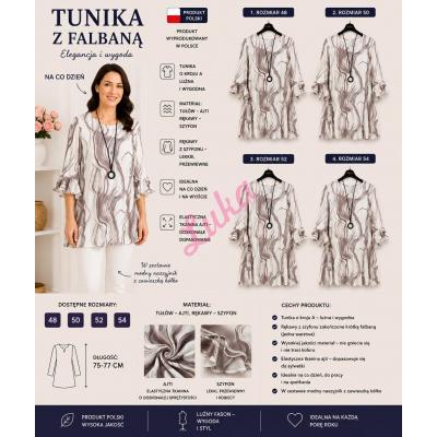 Women's Tunic Polska RAF-606