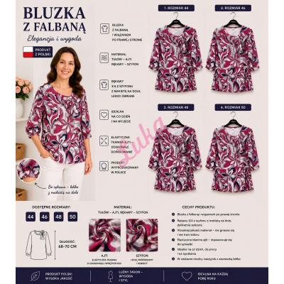 Bluzka damska Polska NOO-1007